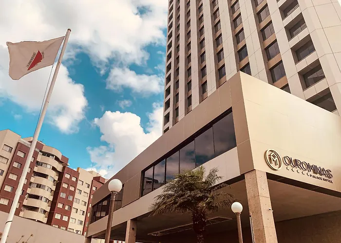 Ouro Minas , Dolce By WyndhamHotel Belo Horizonte