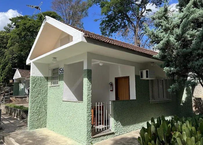 Sesc Venda NovaHotel Belo Horizonte